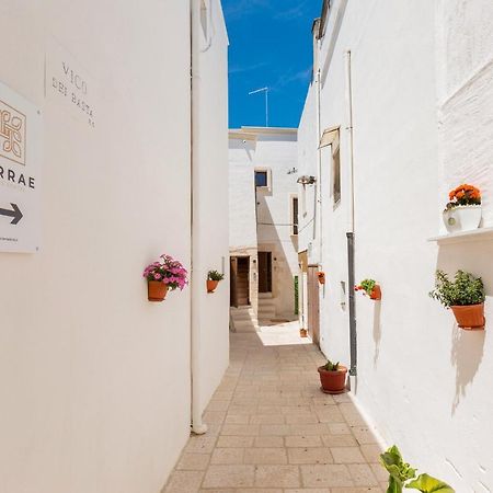 Terrae Rooms Rental Mesagne Eksteriør billede