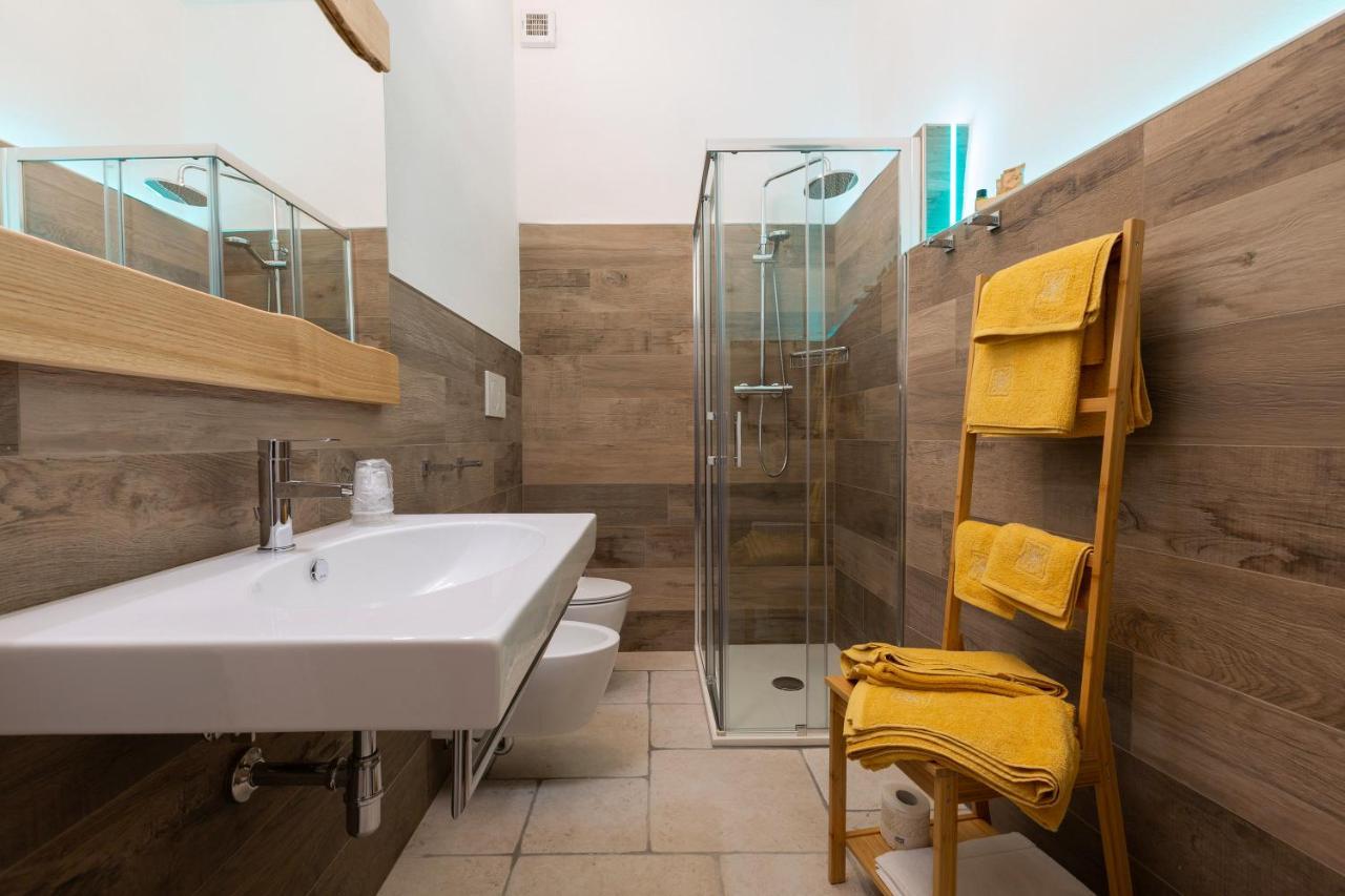 Terrae Rooms Rental Mesagne Eksteriør billede