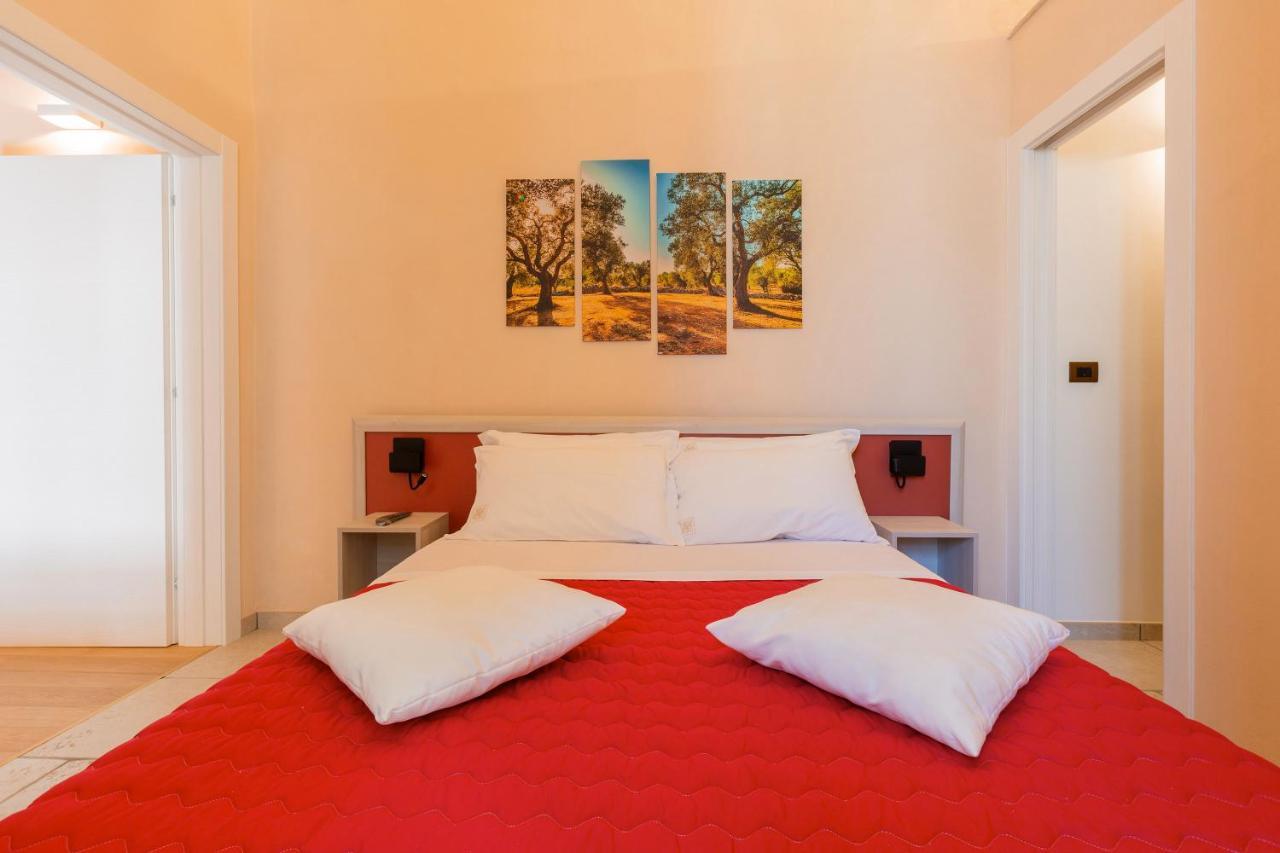 Terrae Rooms Rental Mesagne Eksteriør billede