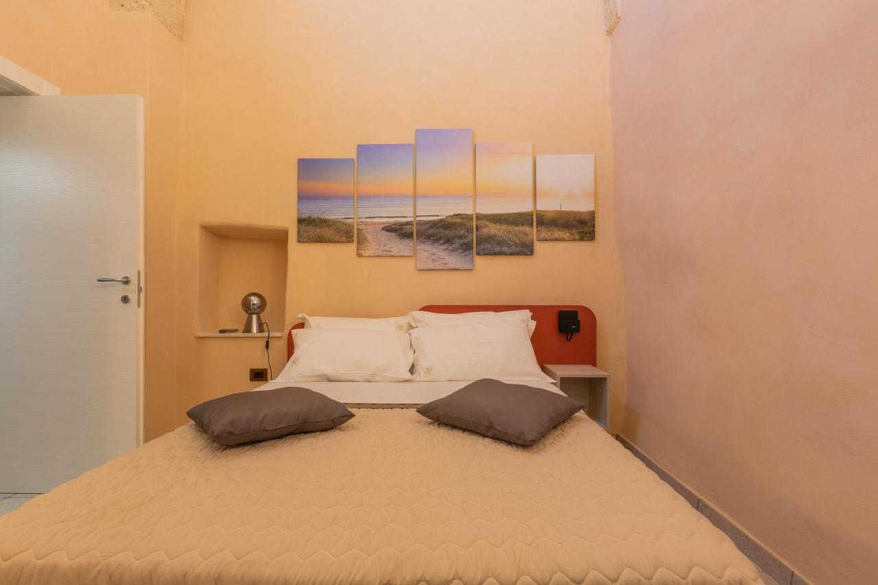 Terrae Rooms Rental Mesagne Eksteriør billede