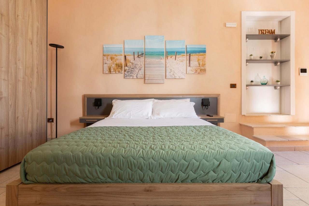 Terrae Rooms Rental Mesagne Eksteriør billede