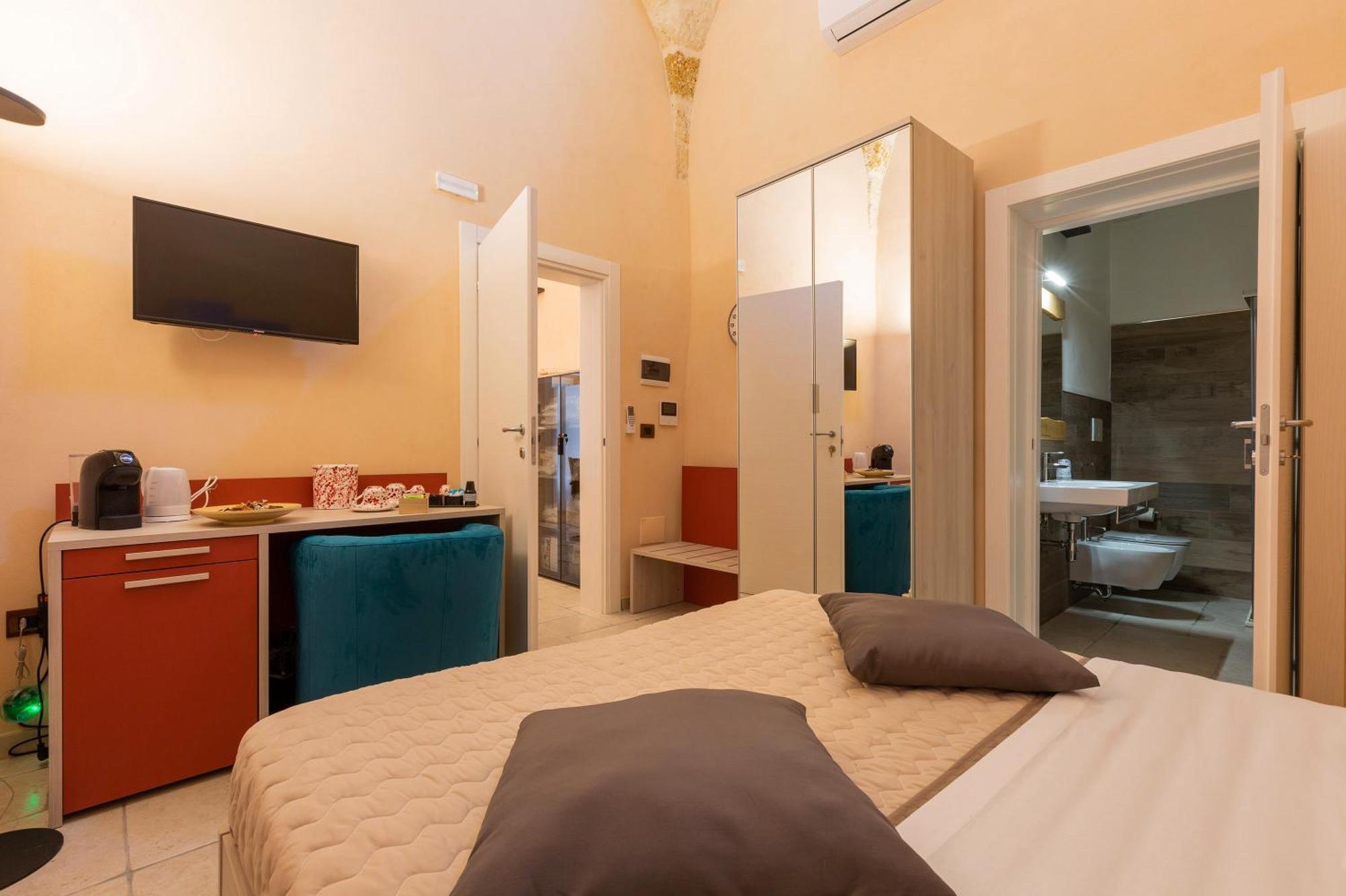 Terrae Rooms Rental Mesagne Værelse billede